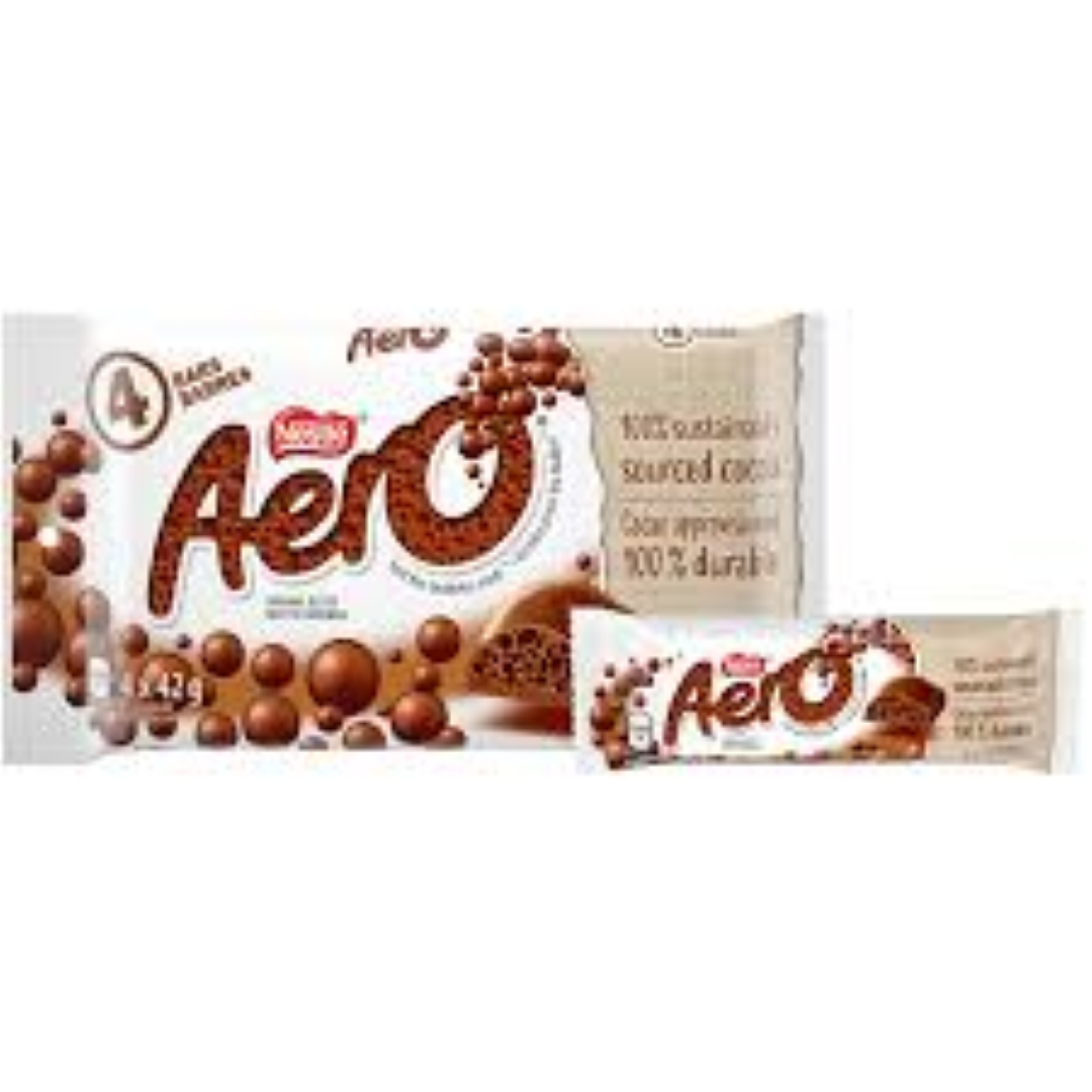 AERO ORIGINAL 4PACK 180G